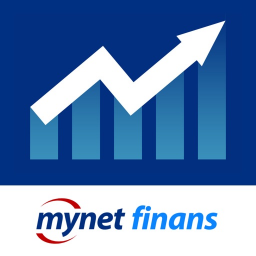 iPhone & iPad Mynet Finans Borsa D�viz Alt�n ikonu