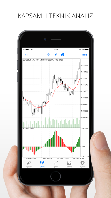 MetaTrader 4 Resimleri