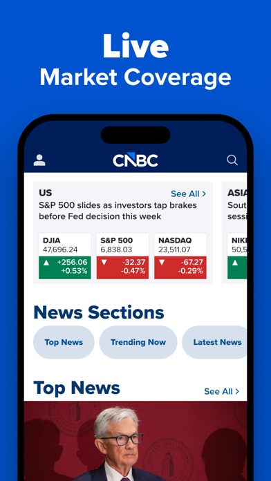 CNBC: Stock Market & Business Resimleri