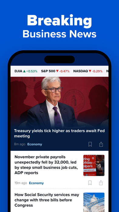 CNBC: Stock Market & Business Resimleri