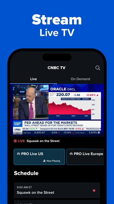 CNBC: Stock Market & Business Resimleri