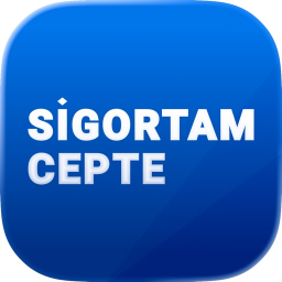 iPhone & iPad Sigortam Cepte�Anadolu Sigorta ikonu