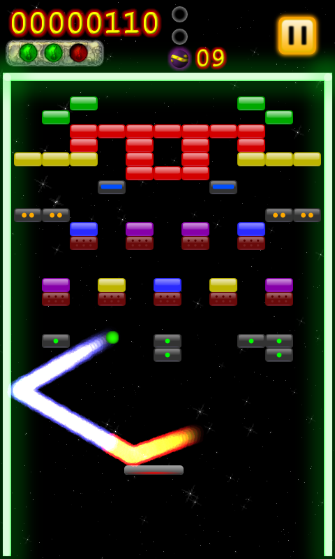 Bricknoid: Brick Breaker Resimleri