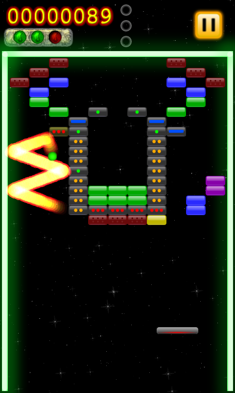 Bricknoid: Brick Breaker Resimleri