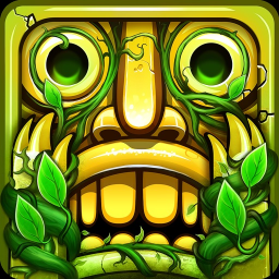 iPhone & iPad Temple Run 2: Endless Escape ikonu