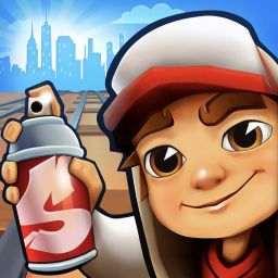 iPhone & iPad Subway Surfers ikonu
