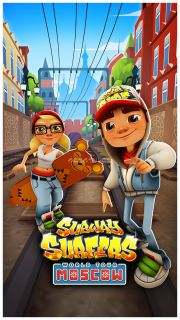 Subway Surfers Resimleri