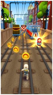 Subway Surfers Resimleri