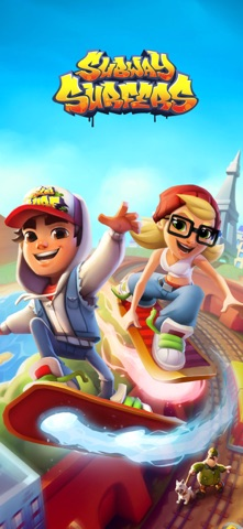 Subway Surfers Resimleri