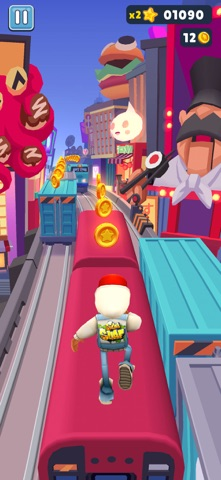 Subway Surfers Resimleri