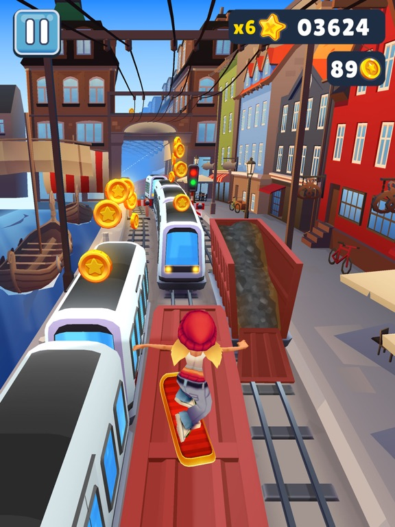 Subway Surfers Resimleri