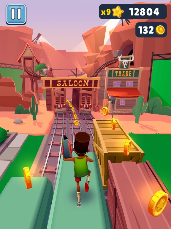 Subway Surfers Resimleri