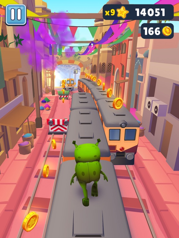 Subway Surfers Resimleri