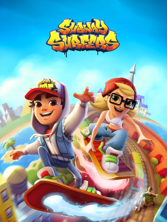 Subway Surfers Resimleri