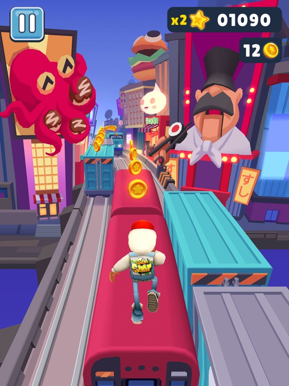 Subway Surfers Resimleri