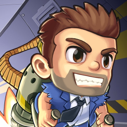 iPhone & iPad Jetpack Joyride ikonu