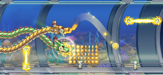 Jetpack Joyride Resimleri