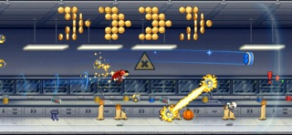 Jetpack Joyride Resimleri