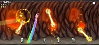 Jetpack Joyride Resimleri
