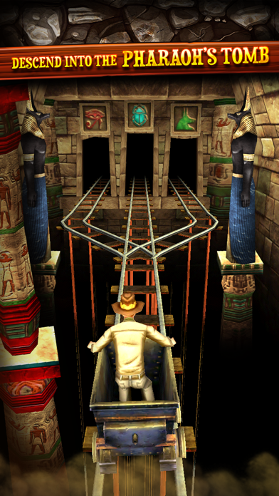 Rail Rush Resimleri