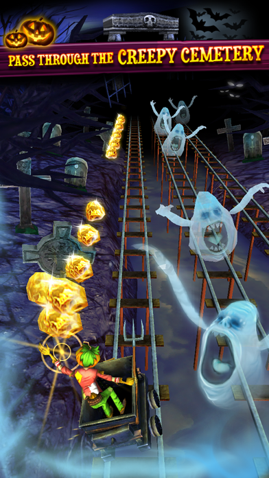 Rail Rush Resimleri