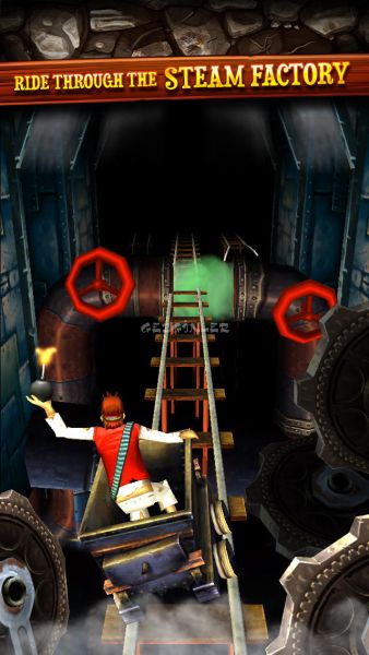 Rail Rush İndir (iPhone ve iPad) - Gezginler Mobil