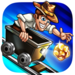 iPhone & iPad Rail Rush ikonu