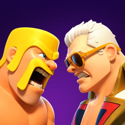 iPhone & iPad Clash of Clans ikonu