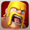 iPhone ve iPad Clash of Clans Resim