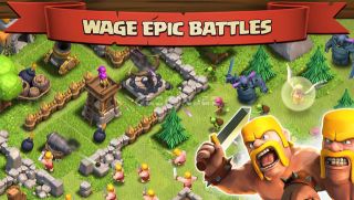 Clash of Clans Resimleri