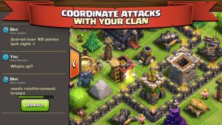 Clash of Clans Resimleri