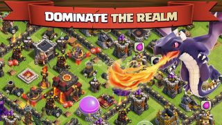 Clash of Clans Resimleri