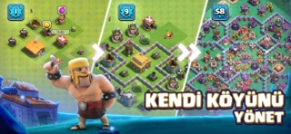 Clash of Clans Resimleri
