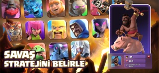 Clash of Clans Resimleri