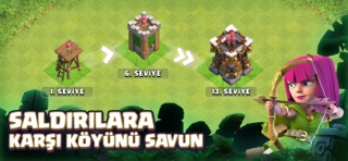 Clash of Clans Resimleri