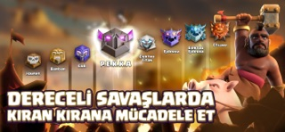 Clash of Clans Resimleri