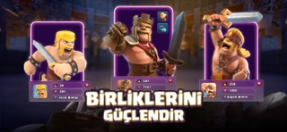 Clash of Clans Resimleri