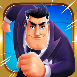 iPhone & iPad Agent Dash ikonu