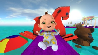 Baby Run - Jump Star Resimleri
