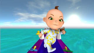 Baby Run - Jump Star Resimleri