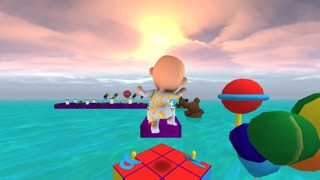 Baby Run - Jump Star Resimleri