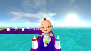 Baby Run - Jump Star Resimleri