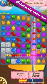 Candy Crush Saga  Resimleri