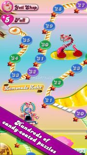 Candy Crush Saga  Resimleri