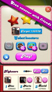 Candy Crush Saga  Resimleri