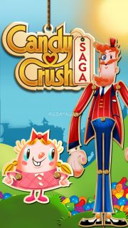 Candy Crush Saga  Resimleri