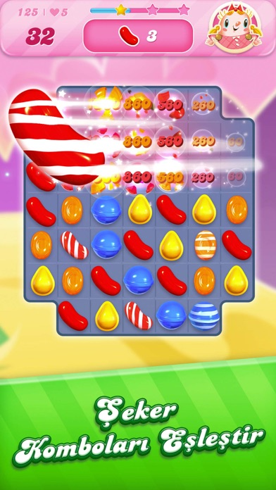 Candy Crush Saga Resimleri