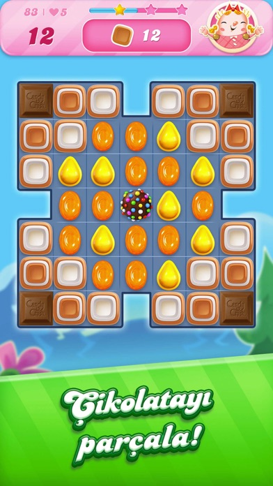 Candy Crush Saga Resimleri