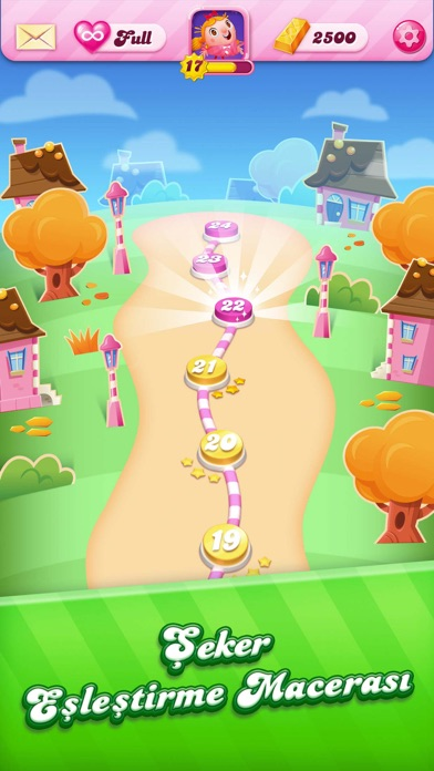 Candy Crush Saga Resimleri