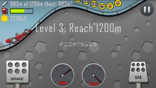 Hill Climb Racing Resimleri